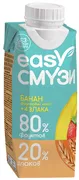 Easy Смузи, Банан-фруктовый ми