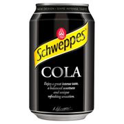 Лимонад Schweppes, 330 мл, Кол