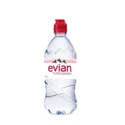 Минеральная вода EVIAN, 750 мл