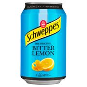 Лимонад Schweppes, 330 мл, Гор