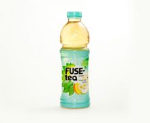 Холодный черный чай Fuse Tea, 