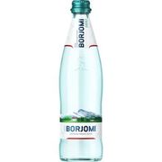 Минеральная вода Borjomi, 750 