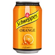 Лимонад Schweppes, 330 мл, Апе