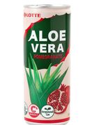 Ichimlik LOTTE aloe vera, 240 