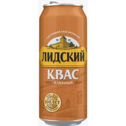 Квас «Лидский» хлебный