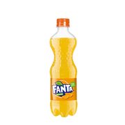 Gazlangan ichimlik Fanta, 500 