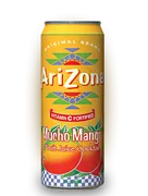 Ichimlik Arizona, Mango, 340 m