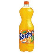 Gazlangan ichimlik Fanta, 1.5 