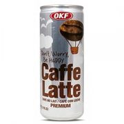 Kofe ichimligi OKF CAFFE latte