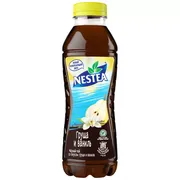 Черный чай NESTEA, Лимон, 500 