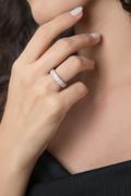 Серебряное кольцо Larin Silver