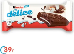 Пирожное детское Kinder Delice