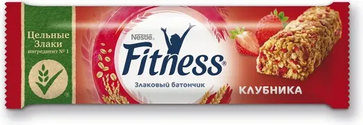 Nestle Fitness батончик с цель