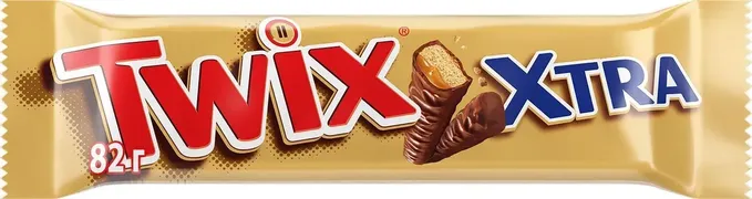  Twix Xtra shokoladli batonchi