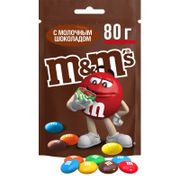 Конфеты драже M&M''s с молочны