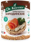 Хлебцы DR.Korner Бородинские