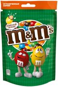 M&M's tuzlangan yeryong'oqli d