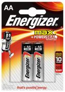 Батарейка Energizer MAX+Power 