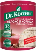 Хлебцы DR.Korner Яблоко и кори