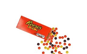 Draje Reese's Pieces