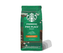 Кофе в зернах Starbucks Pike P