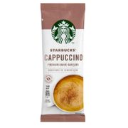 Eruvchan qahva Starbucks Cappu