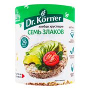 Хлебцы_DR.Korner_Семь_злаков