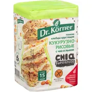 Хлебцы DR.Korner Чиа льном