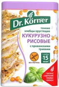 Хлебцы DR.Korner Прованскими т