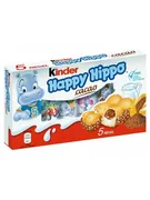  Kinder Happy Hippo Cacao bato