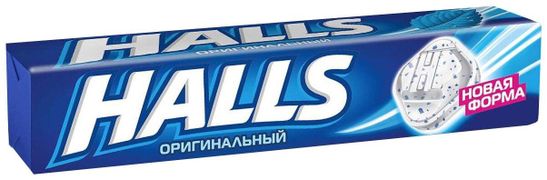 Леденцы Halls Оригинальный