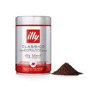 Молотый кофе ILLY espresso