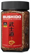 Кофе растворимый Bushido Red K