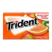 Жевательная резинка TRIDENT, т