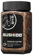 Кофе растворимый Bushido Black