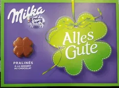 Shokolad MILKA, 110 g, shokola