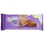 Шоколад MILKA, 150 г, choc & c