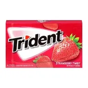 Жевательная резинка TRIDENT, К