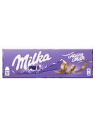 Шоколад MILKA, 110 г, Клубника