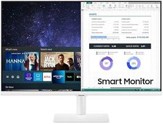 Монитор Samsung 27" Smart LS27