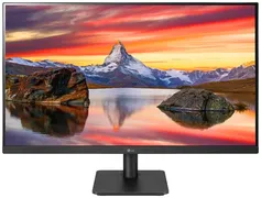 Monitor LG 27" 27MP400-B