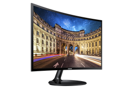 Monitor Samsung 27" C27F390FHM