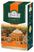 Черный чай листовой Ahmad TEA,