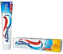 Зубная паста Aquafresh Освежаю