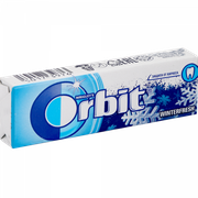 Жевательная резинка Orbit, , W