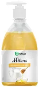 Жидкое мыло Grass Milana Молок