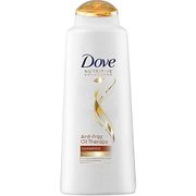 Шампунь DOVE Anti-Frizz Oil Th