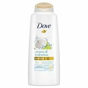 Шампунь DOVE Coconut & Hydrati