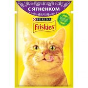 Friskies sousli qo'zichoqli xo