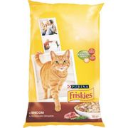 Сухой корм Friskies для взросл